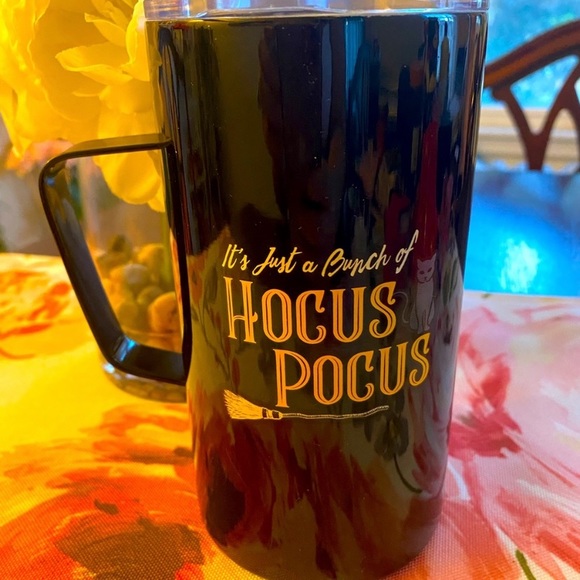 Hocus Pocus Travel Mug - Picture 2 of 3